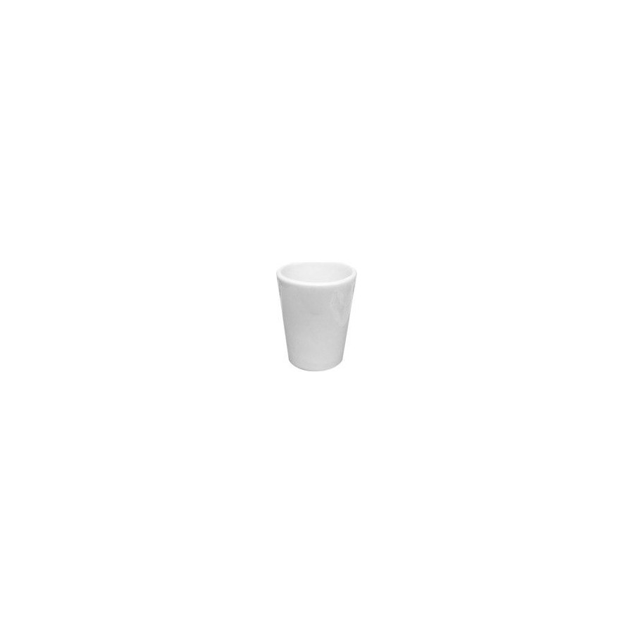 [58945] OC ANCHOR NAVY/PINK FULL WRAP CERAMIC SHOT CUP