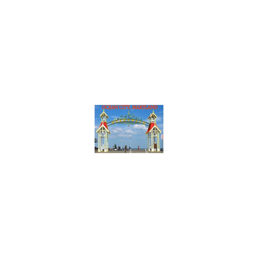 [58965] SHOT OC ARCH BOARDWALK FULL WRAP PHOTO PROCESS