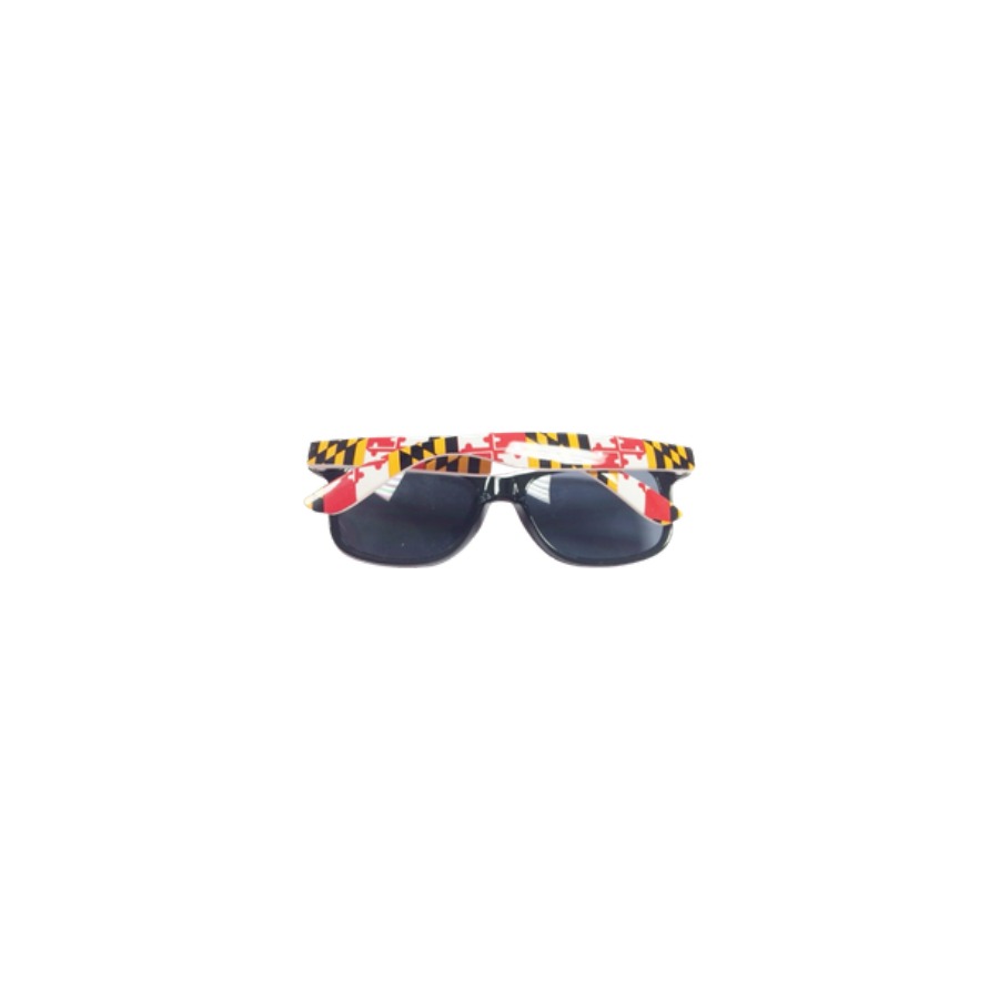 [66052] MD FLAG SUNGLASSES