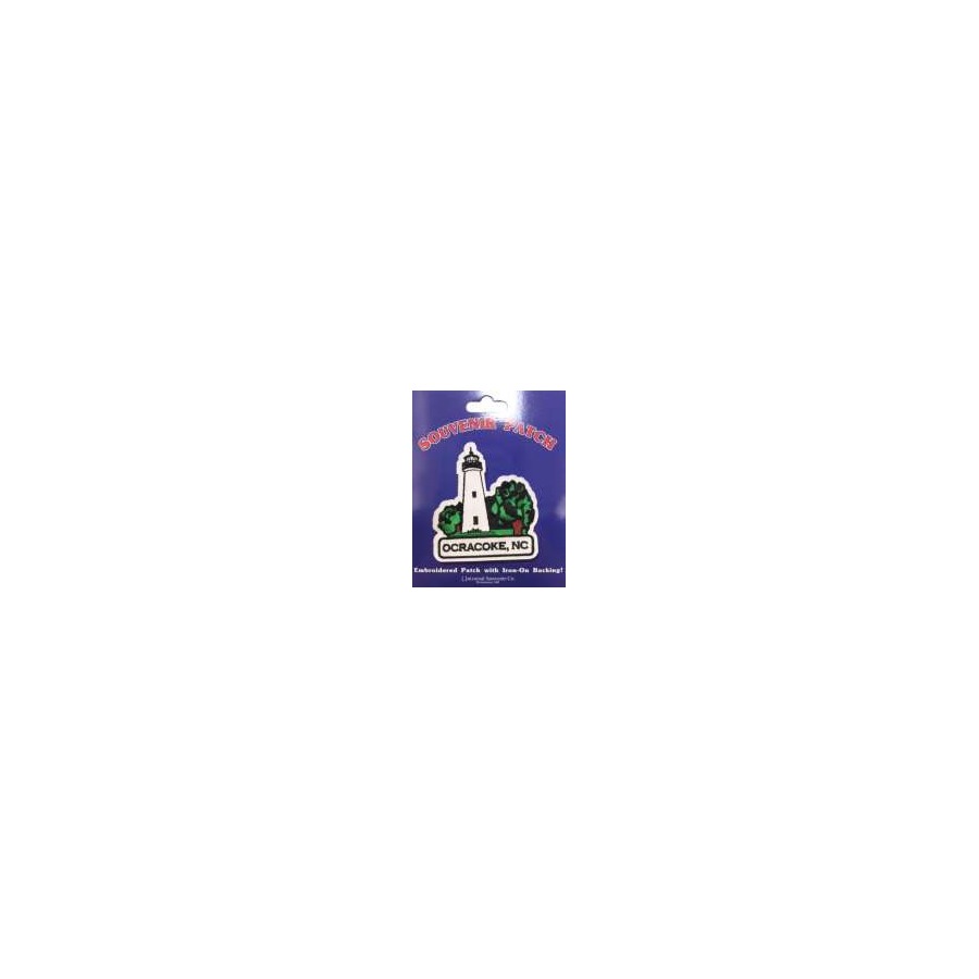 [73145] PATCH OCRACOKE LH OUTLNE