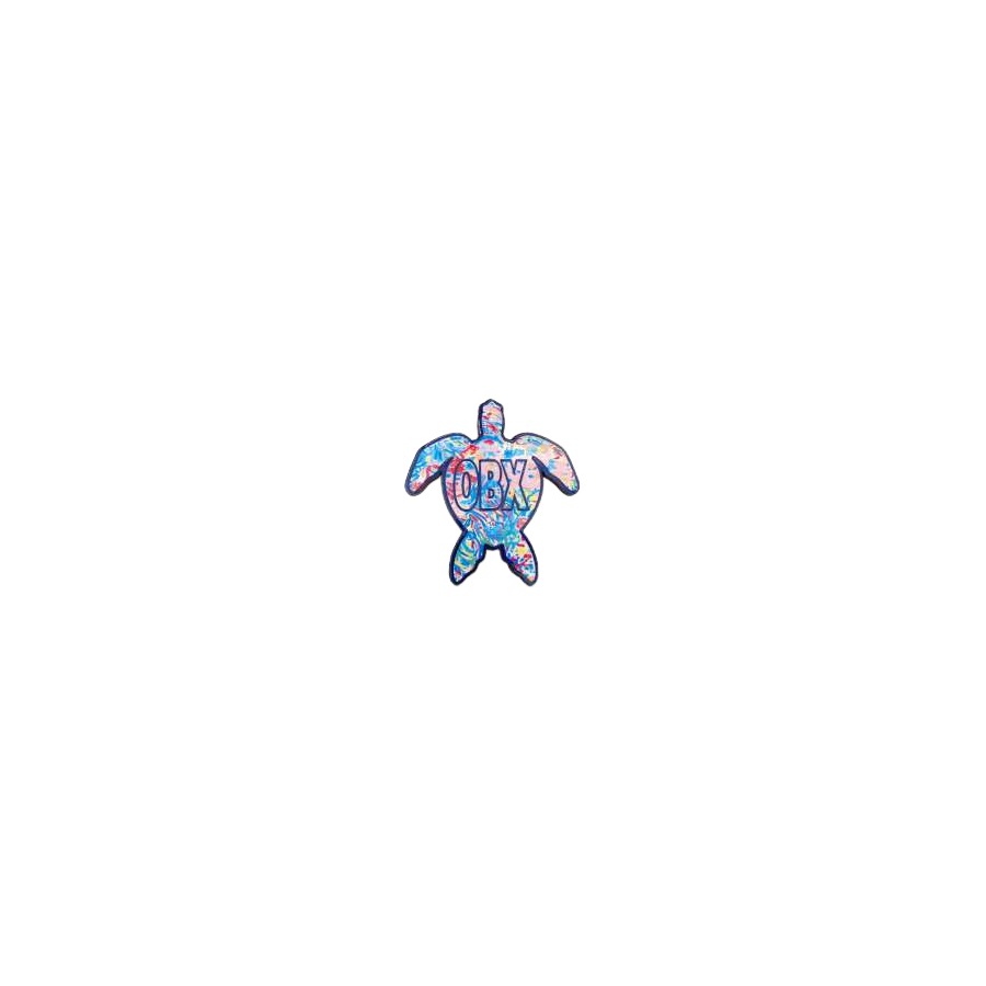 [74711] DECO MAGNET OBX TURTLE PATTERN