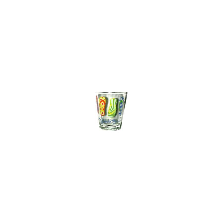 [77820] SHOT RB FLIP FLOPS