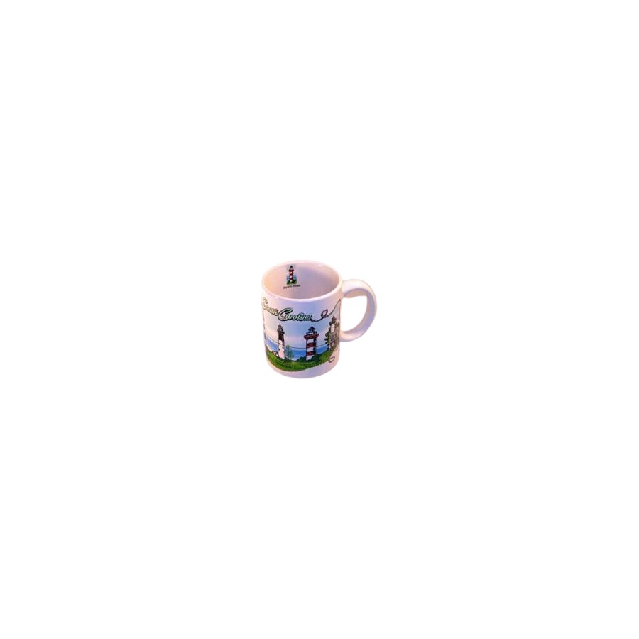 [82250] MUG SC LIGHTHSE  (HILTON HEAD)