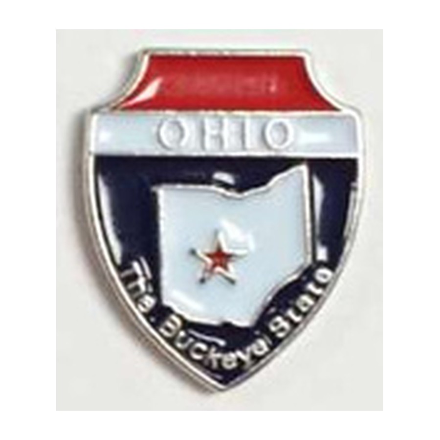 [OH1] SHIELD OHIO OUTLINE