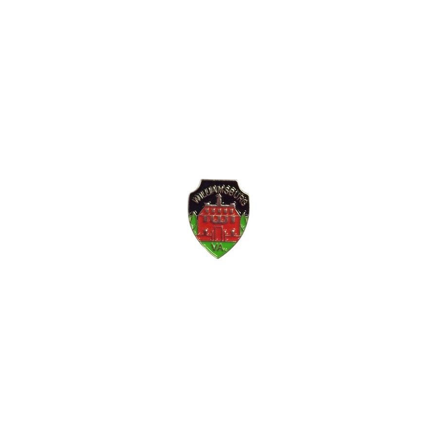 [WB3] SHIELD WILLIAMSBURG GOVERNORS PALACE